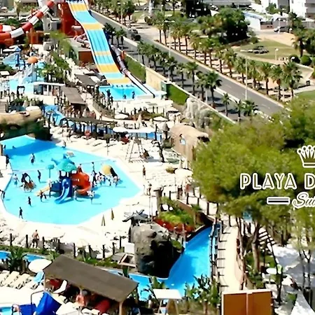 Playa Dorada El Borseral