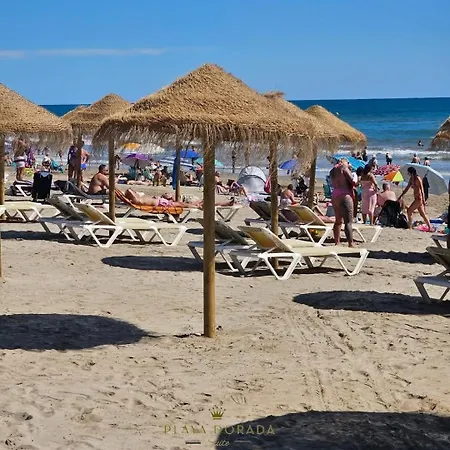 Playa Dorada El Borseral