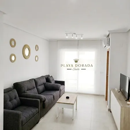 Apartment Playa Dorada El Borseral