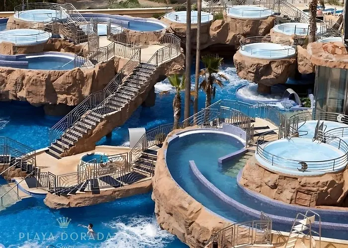 Apartmán Playa Dorada El Borseral