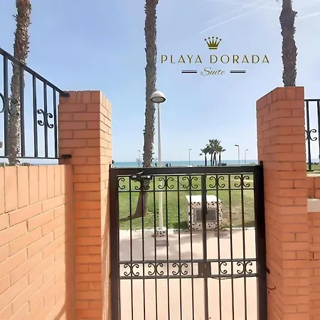 Playa Dorada El Borseral