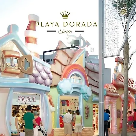 Playa Dorada Apartamento El Borseral