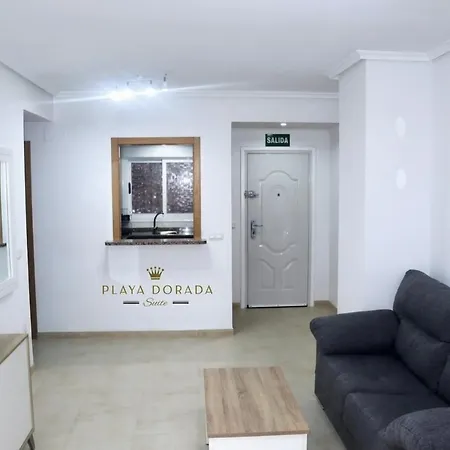 Playa Dorada Apartamento El Borseral