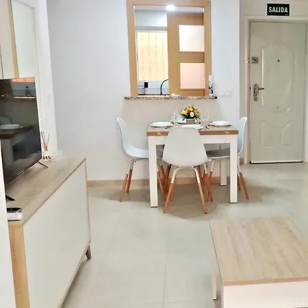Apartamento Playa Dorada El Borseral