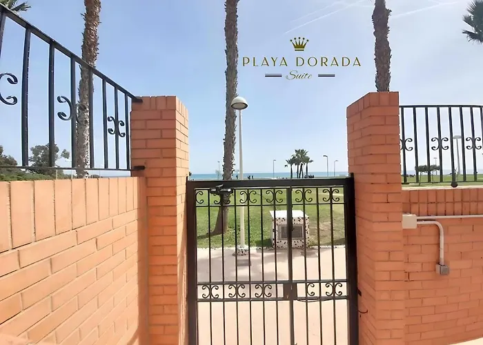 Playa Dorada El Borseral