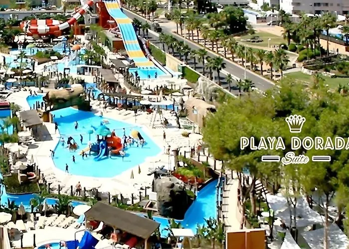 Playa Dorada El Borseral