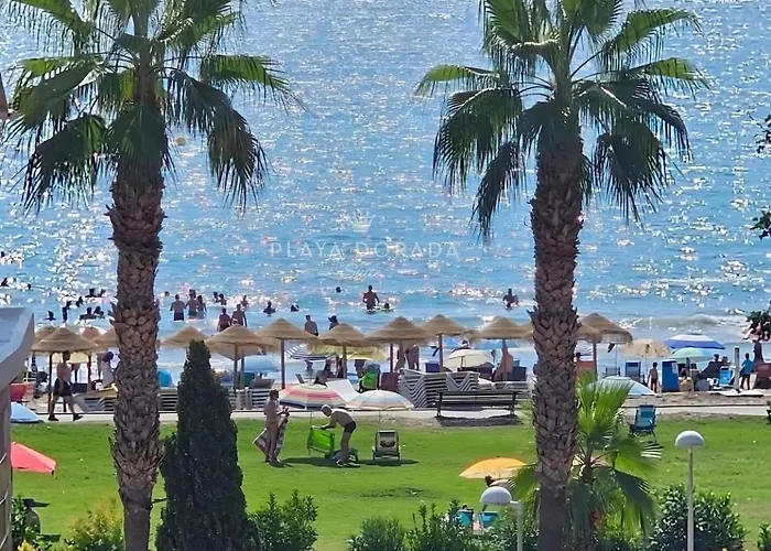 Playa Dorada * El Borseral