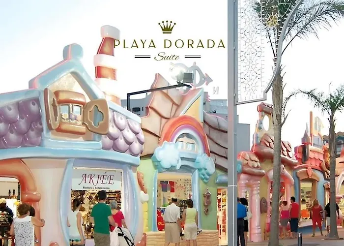 Playa Dorada Apartment El Borseral