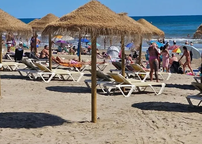 Playa Dorada El Borseral