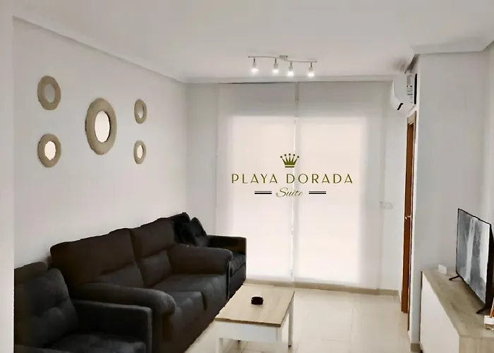 Playa Dorada Apartment El Borseral